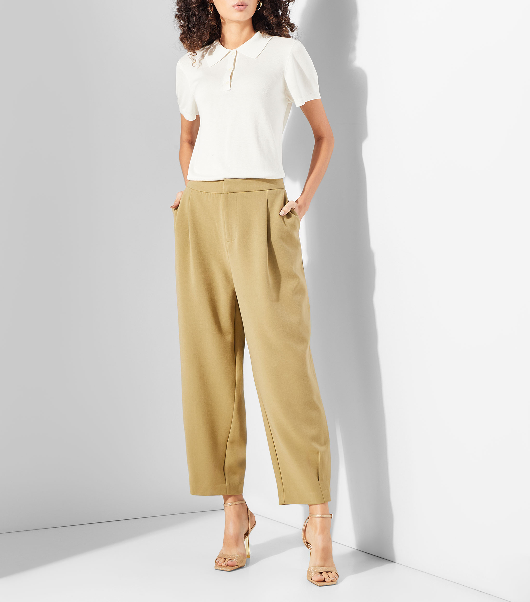 Pantalón de Vestir Mujer